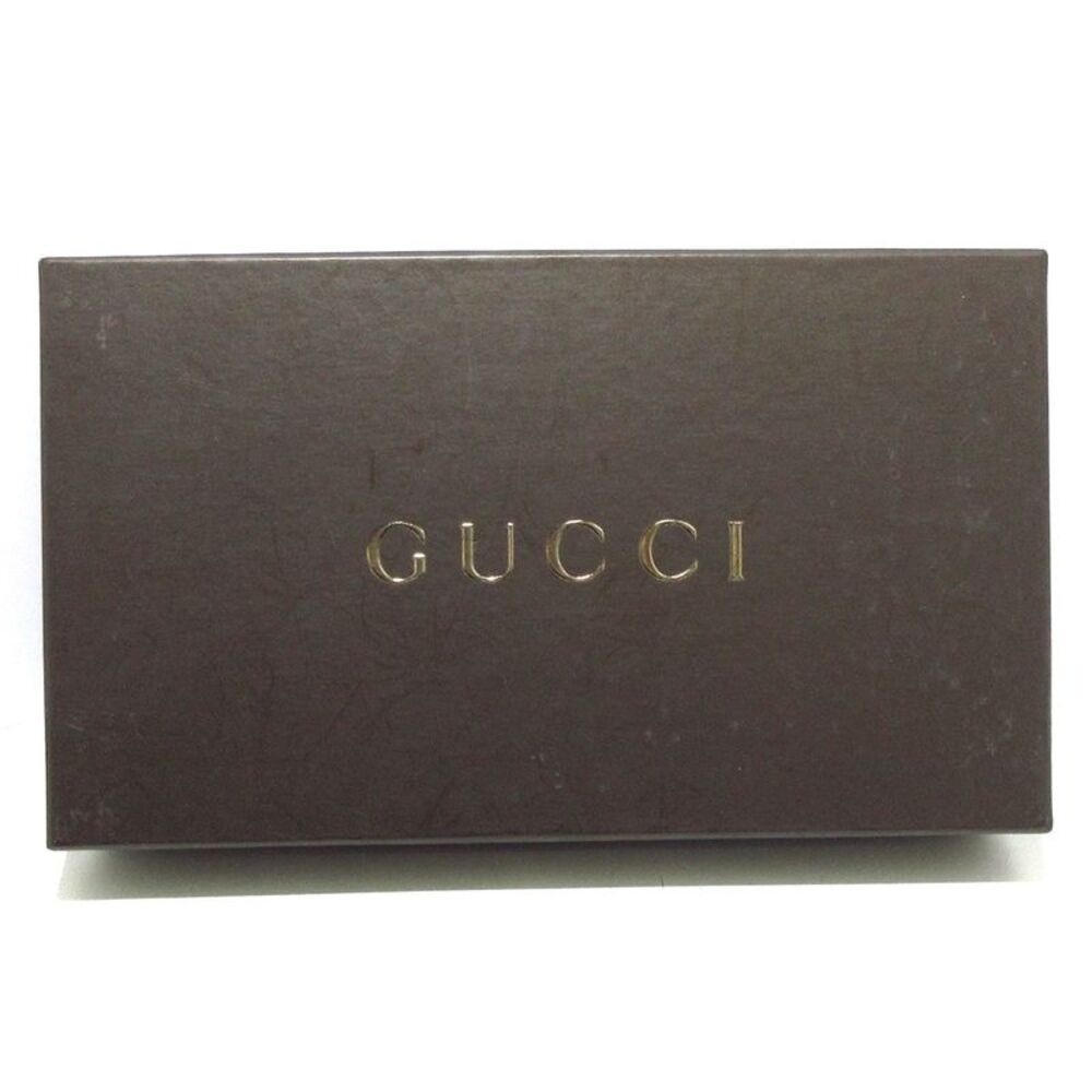 Gucci Gg Supreme Green Canvas Wallet  (Pre-Owned) - Picture 11 of 11